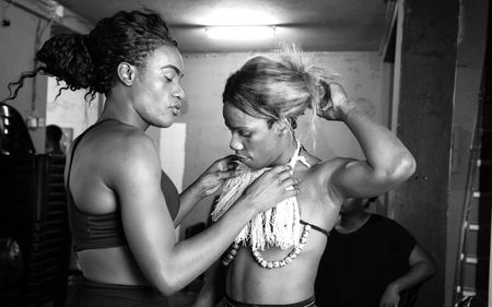 ‘We exist’: Photographic project sees Maputo’s marginal ‘others’ stepping boldly into the spotlight