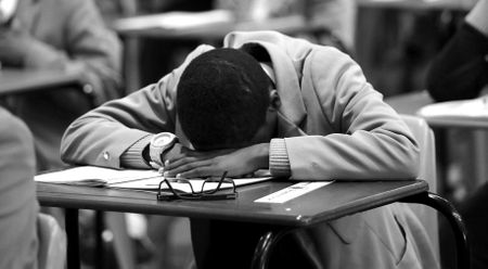 In the wake of the pandemic, a proposed new law to reduce school dropout is still falling short