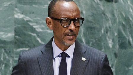 Rwanda’s foreign policy objectives appear focused on economic development rather than Africa policing