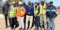 Let down by the police, these Meadowlands residents patrol their own streets