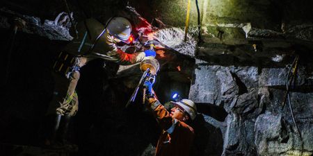 Mining sector’s relationship with Mantashe on the rebound