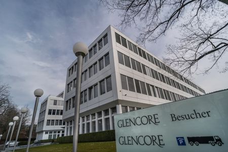 Glencore Corruption Probes Draw to a Close With Swiss Fine