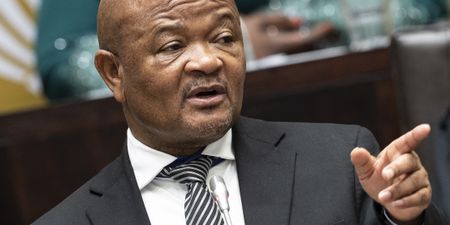 Police Minister Senzo Mchunu declares war against ‘armies of murderous parasites’