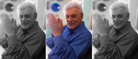 Honouring culinary legend Peter Veldsman — one of the greatest of the 44