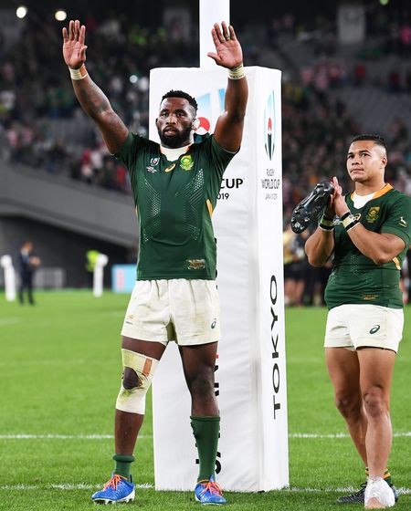 Rugby codebreakers Erasmus and Nienaber have new problem to crack