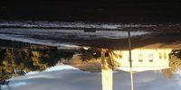 Snow this morning in Steynsburg, Eastern Cape