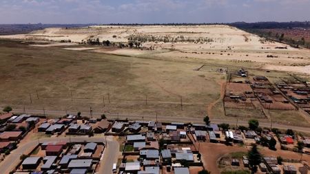 Snake Park community battles health crisis amid mining's toxic legacy