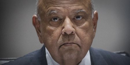 Beijing’s offer of help in power crisis was why Eskom chief tagged along to China – Gordhan