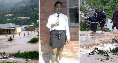 Three people die, three missing after Eastern Cape lashed by torrential rain