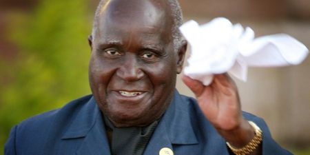 Kenneth Kaunda: A great son of Africa who fought for independence