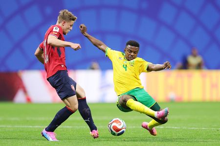 Positive approach yields precious World Cup point for Bafana Bafana with South Korea next