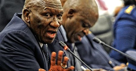 Crime stats from Hell – brought to you by years of instability, political pliancy and the SAPS’s internecine battles