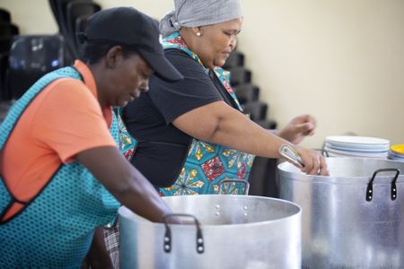 The lockdown may be unconstitutional – unless school feeding and social grants are fixed