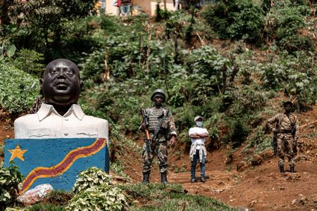 Congo, M23 rebels to begin direct peace talks on March 18, Angola says