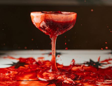 Throw a Rocky Horror Dinner Party, it’ll be bloody marvellous