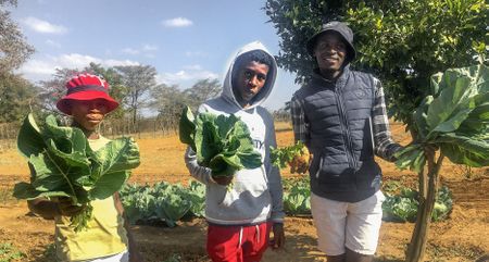 Dispute over municipal boundaries leaves rural, orphaned children hungry