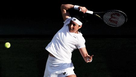 Onstoppable: Jabeur makes history and has the world at her feet