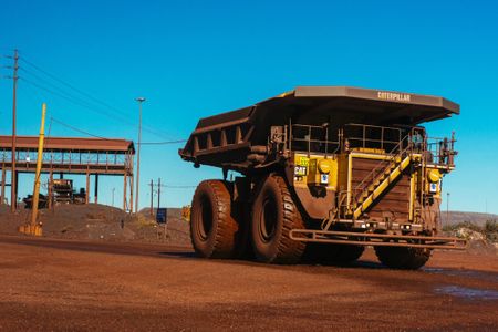 Five key charts to watch in global commodity markets this week