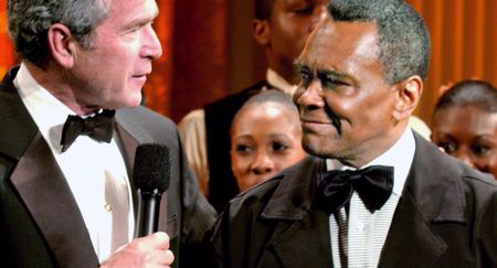 Requiem for an African-American Dream come true