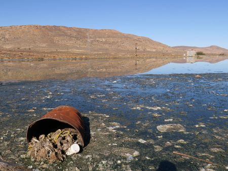 'A tsunami of human waste' - Half of SA’s sewage treatment works are failing, says report