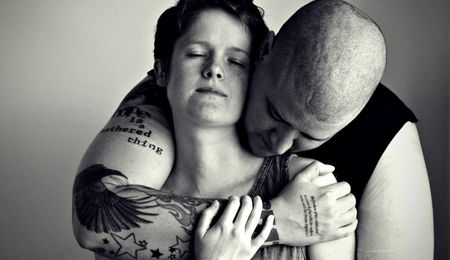 Goal: A world without gender. Mission: possible.