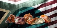 US and SA begin promising neutral dialogues on jointly developing critical minerals