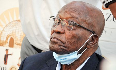 Ready to rumble: Zuma ups the ante and files criminal charges against prosecutor Billy Downer