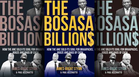 The Bosasa Billions: The Watsons and the arson charges