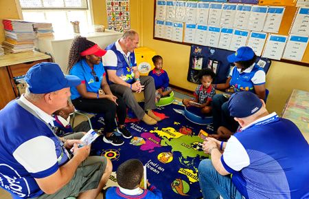 Reading lifeline for Eastern Cape schools, but SA’s literacy crisis runs deep