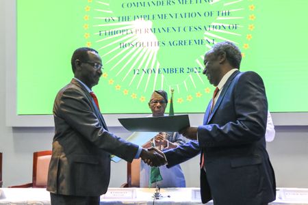 Tigray party to restore pre-war administration, jeopardising northern Ethiopia peace
