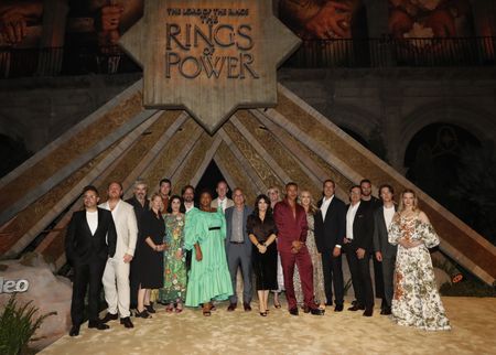 Here’s what the critics are saying about The Lord of the Rings prequel series