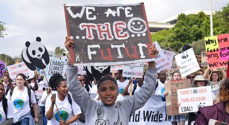 WWF-SA partners with organisations to fight for a greener future for South Africa