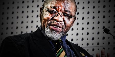 The Long and Winding Road: Fighting for breath in Gwede Mantashe’s new and improved portfolio