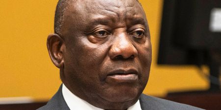 Ramaphosa under fire over dwindling economy, handling of corruption and lawlessness