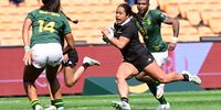 Women's International Test: South Africa v New Zealand<br>