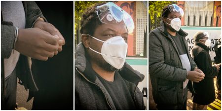 Detained journalist Hopewell Chin’ono vows to continue reporting on corruption