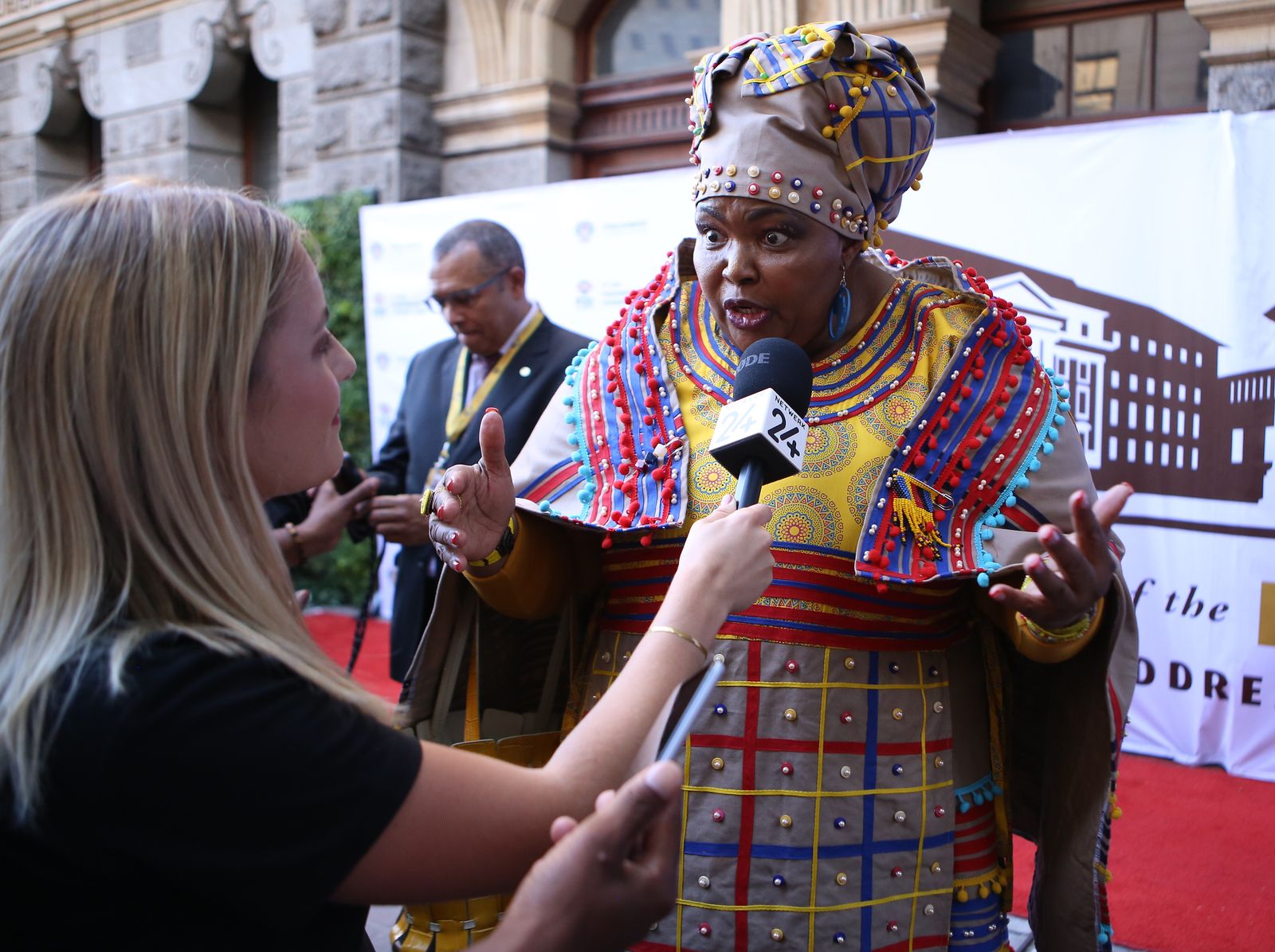 From the red carpet to the joint sitting, Sona 2025 in pictures