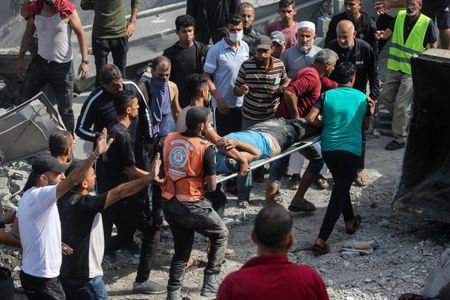 Israel ground offensive likely to be final nail in coffin for shattered Gaza health system