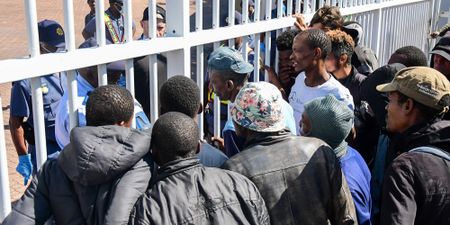 The partisan distribution of basic necessities is cause for concern