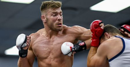 South Africa’s Dricus du Plessis is ready for UFC 276 bout