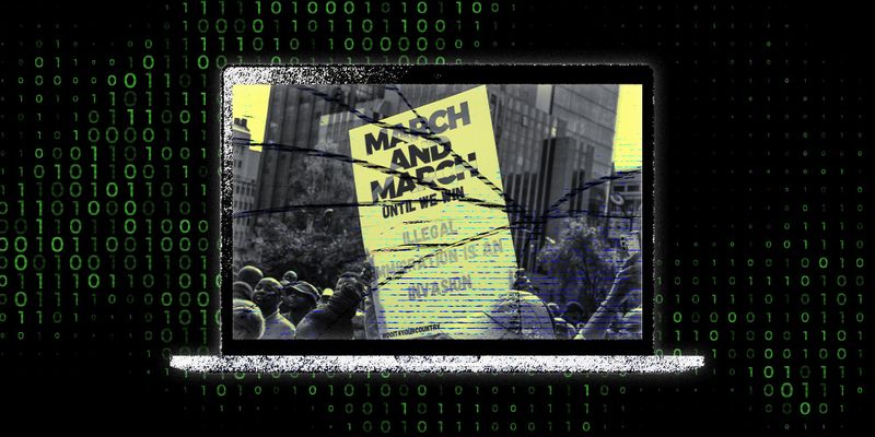 How the anti-migrant 30 June campaign was disrupted by civil society ...