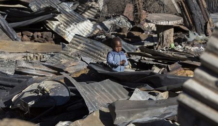 Fire and wind: Cape’s curse hits townships hardest again