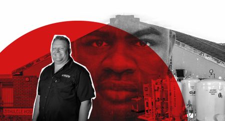 R836m oxygen plants deal to be cancelled following ‘ghost contractor’ revelations