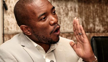 Maimane: “It’s not just Jacob Zuma, it’s a united crime syndicate”