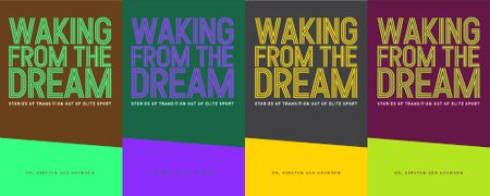 Waking from the Dream – transitioning to regular life after a career in elite sport