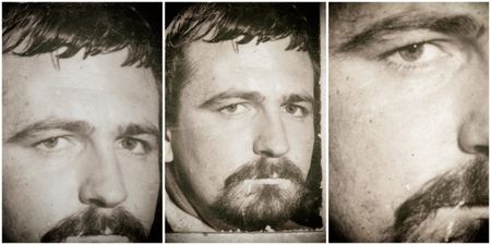 Reflections of a Wayward Boy: ‘Right son, you’re nicked’