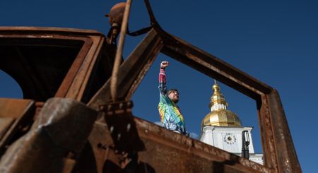 US asks first lady Zelenska to address Congress; Putin admits Russia faces ‘colossal’ hi-tech challenges