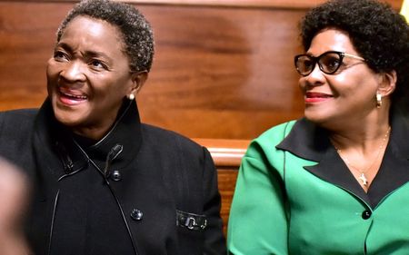 The ANC’s electoral list, a.k.a. The Usual Suspects