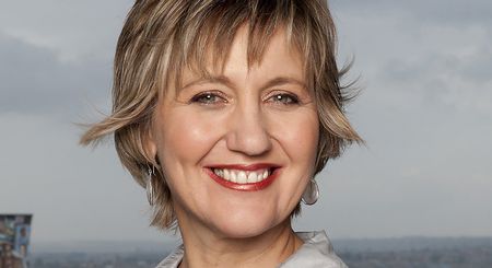 Glenda Gray, the tiny yellow elephant and the search for lifesaving vaccines