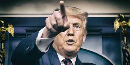 Trump's ever-diminishing power of incumbency